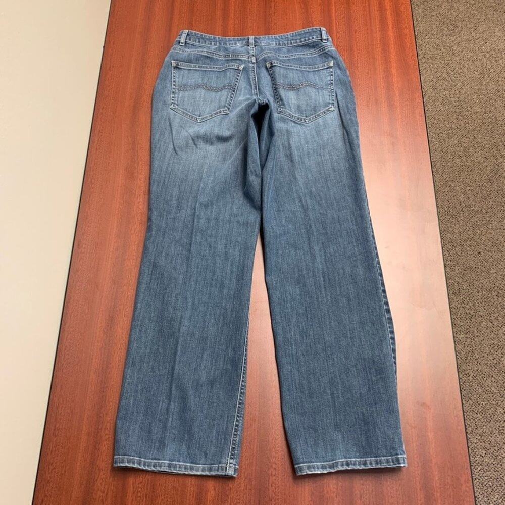 Talbots Stretch Jeans - Picture 5 of 6